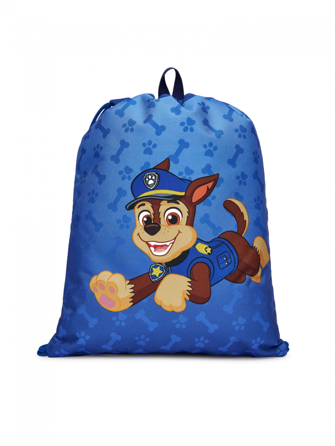 Paw Patrol Vak na stahovací šňůrky ACCCS-SS25-310PAW Modrá